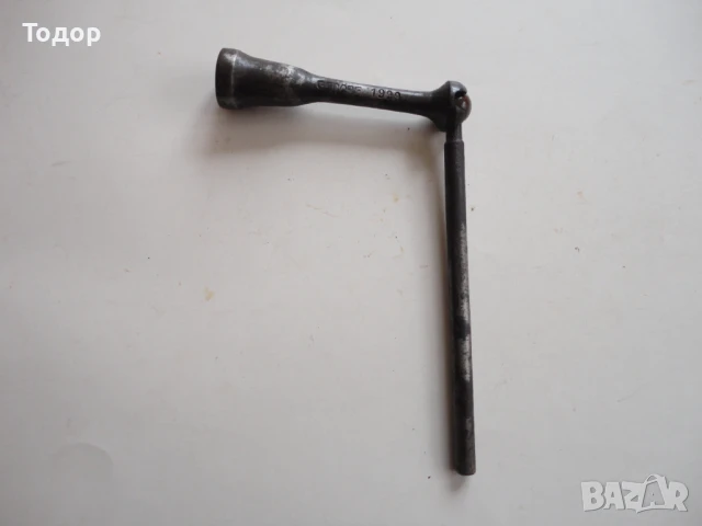 Оригинален немски ключ инструмент Gedore 2, снимка 6 - Ключове - 50589099