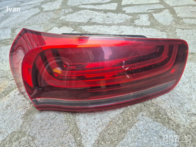 Ляв стоп за Ситроен Пикасо 