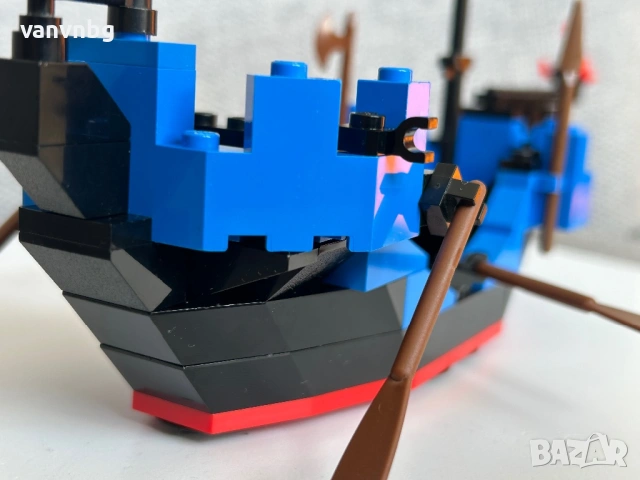 Lego Castle Sea Serpent 6057, снимка 10 - Конструктори - 53836562