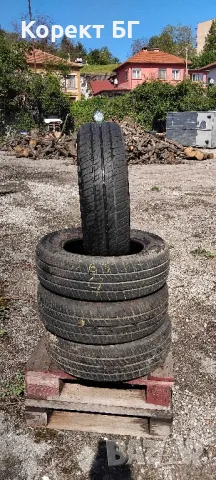 Гуми 185 65 15 Континентал Continental 4 броя. Нов внос. Не са нови! , снимка 10 - Гуми и джанти - 50199987