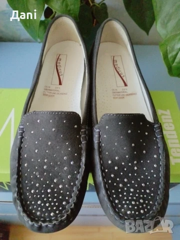 Нови дамски мокасини 