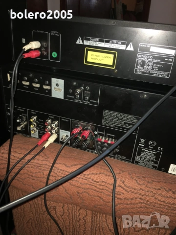 Ресивър PIONEER VSX-323 , снимка 6 - Ресийвъри, усилватели, смесителни пултове - 53660705