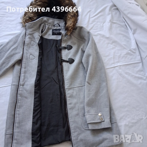 дамско палто, снимка 6 - Сака - 52121845