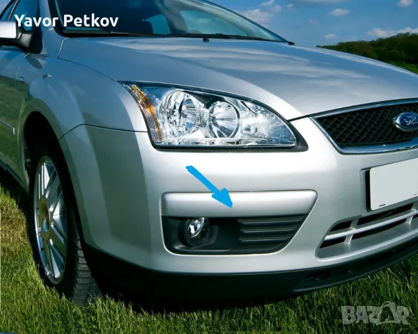 2006 Форд Фокус халогени Ford Focus fog lights , снимка 3 - Части - 47623534