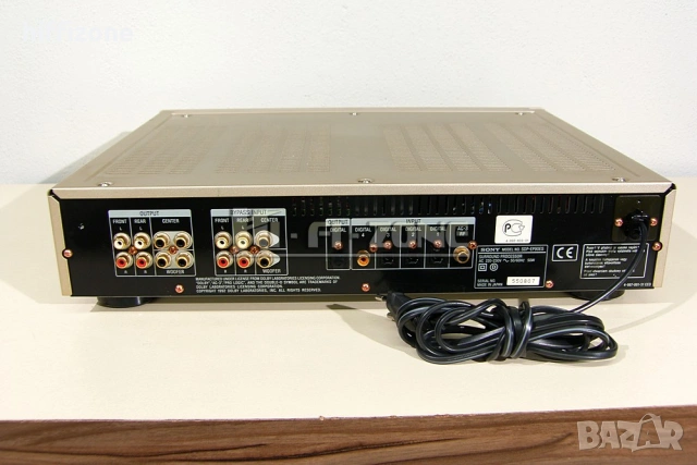  Предусилвател Sony sdp-ep90es , снимка 7 - Ресийвъри, усилватели, смесителни пултове - 53646532