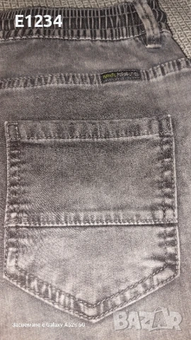 Къс дънков панталон, снимка 3 - Детски панталони и дънки - 51325339