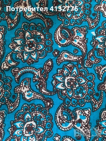 Кърпа за глава от соца, снимка 4 - Шалове - 52444554