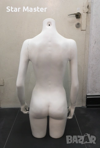 Манекен Дамски Торс, снимка 4 - Манекени - 53607389