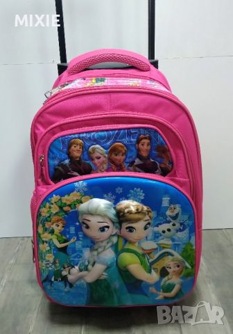 Нова детска раница тип куфар, снимка 5 - Раници - 45097346