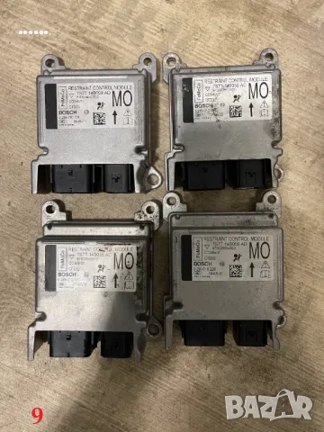 Компютри и модули за Форд Мондео (Ford Mondeo) МК4 2.0 TDCI, снимка 9 - Части - 51703854