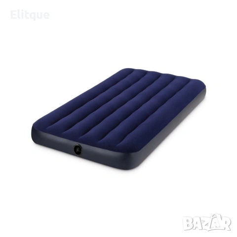 Надуваем матрак - 99см х 191см х 25см, снимка 6 - Други стоки за дома - 53446841