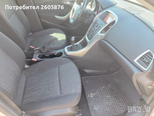 OPEL ASTRA 1,3 CDTI ECOFLEX , снимка 11 - Автомобили и джипове - 45743402