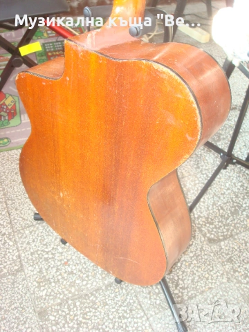 Българска китара Зорница на Кремона Казанлък, снимка 12 - Китари - 53130757