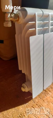 Нов алуминиев радиатор, снимка 8 - Радиатори - 50001243
