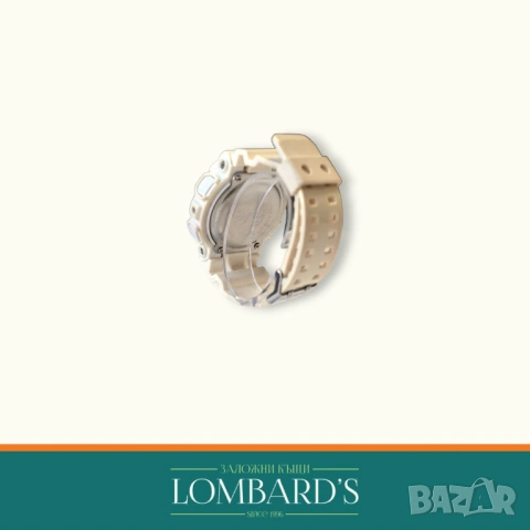 Часовник Casio G-Shock GA110LB, N: 3155869, снимка 2 - Мъжки - 54053464