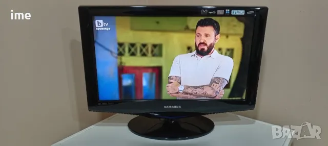 LCD телевизор Samsung НОМЕР 48. Model LE22B350F2W. 22 инча 56 см., снимка 6 - Телевизори - 49756021