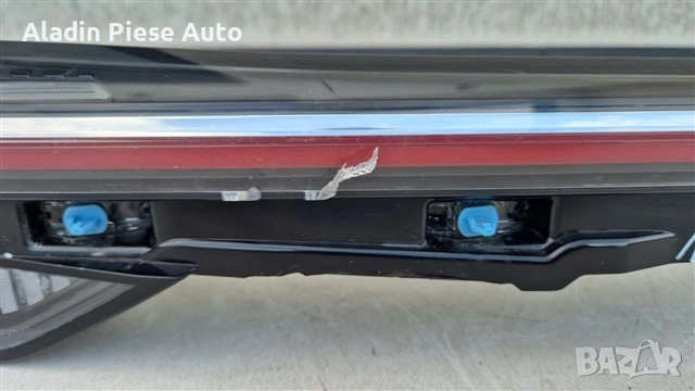 Орнамент за заден фар за врата на багажник MG HS година 2024 2025 2026 код 11644504 , снимка 4 - Аксесоари и консумативи - 53779069