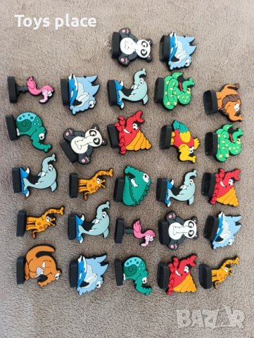 Ottifanten от Wild Life 2023, колекционерски фигурки, снимка 8 - Фигурки - 52502689