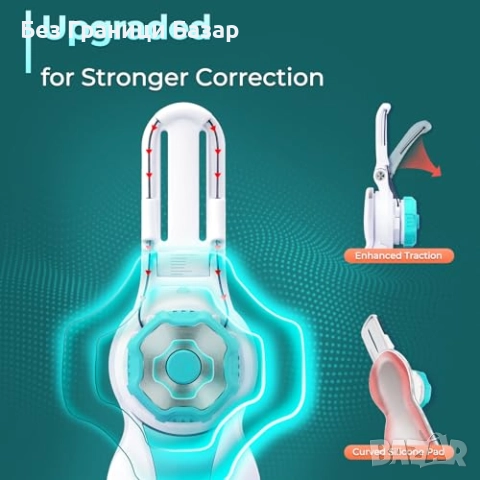 Нов Ортопедичен изправител за палеца – облекчение при болка и деформация, снимка 2 - Други - 51772903