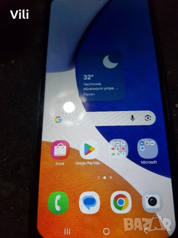 Samsung A14 Смарт телефон, снимка 2 - Samsung - 53038799