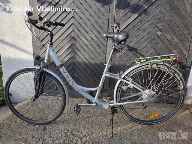 Дамски велосипед Suncox, снимка 2 - Велосипеди - 52385109