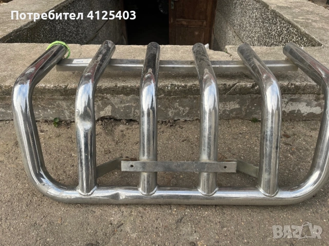 Ролбари за джипове