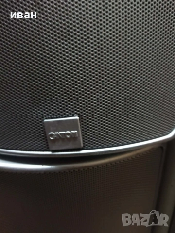 Canton Plus GXL, снимка 3 - Тонколони - 53978016