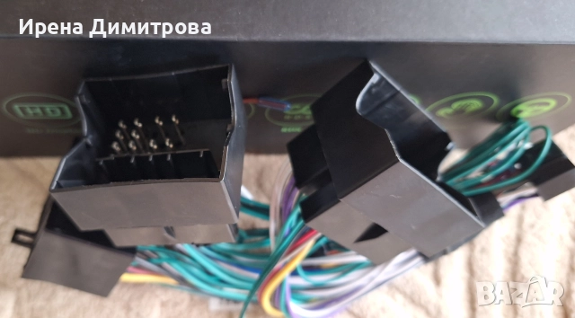 Мултимедия за Мерцедес W 211, снимка 8 - Аксесоари и консумативи - 52186948