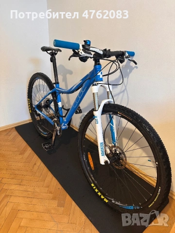 Продавам колело cube, снимка 5 - Велосипеди - 53833782