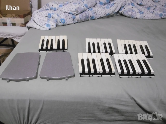 Klavitura   za   korg   pa   500, снимка 1