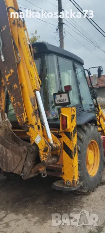 продава Багер JCB 3CX, снимка 1 - Индустриална техника - 47239742