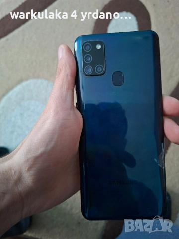 Телефон Samsung A21 s