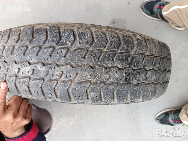 Бусова гума 185R14, снимка 5 - Аксесоари и консумативи - 52681691