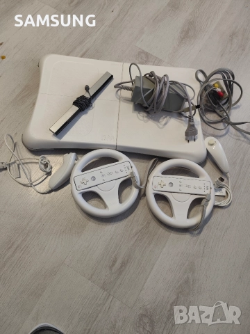 Nintendo - Wii, снимка 3 - Аксесоари - 52749335