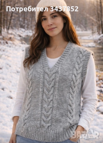 Плетени потници , снимка 3 - Потници - 53585969