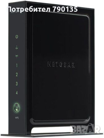 Netgear WNR2000 Wireless N300 Router , снимка 1 - Рутери - 45958979