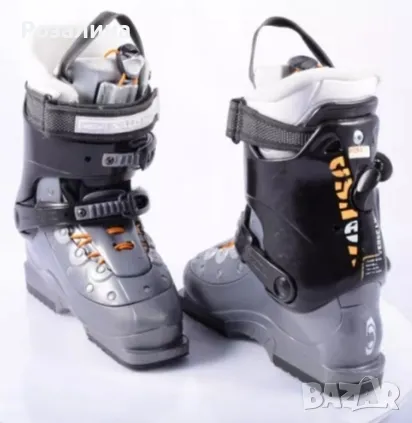 ски обувки SALOMON VERSE LX,THERMIC fit, контролна лента, система SKI/WALK, микро, макро, снимка 2 - Зимни спортове - 48600333