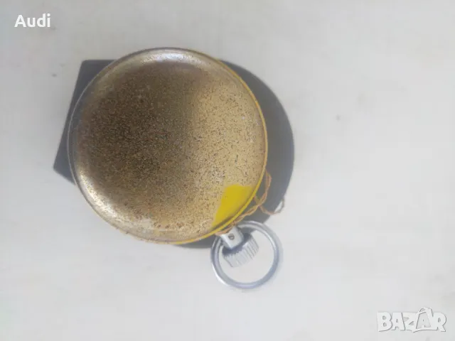 Съветски хронометър AGAT 1976г. Сделано в СССР Комплект с оригинална кутийка. , снимка 4 - Антикварни и старинни предмети - 50271023