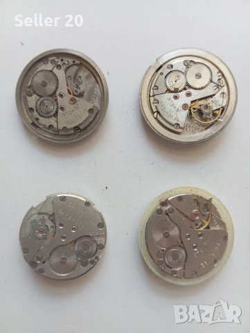 Ръчни часовници Пилот Poljot за ремонт или части от 80-те години, снимка 8 - Мъжки - 51326221