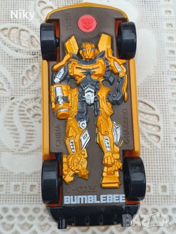 Bumblebee, снимка 5 - Колекции - 51633257