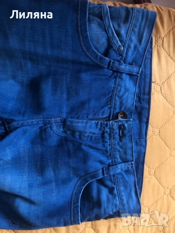 Дамски дънки, снимка 2 - Дънки - 53477177