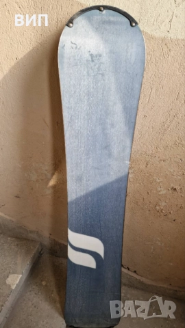 Сноуборд Budo 150 см втора употреба, снимка 5 - Зимни спортове - 51860807