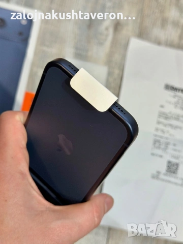 Нов Неактивиран Iphone 17 Pro Max 256 GB Deep Blue Гаранционен , снимка 5 - Apple iPhone - 53802337