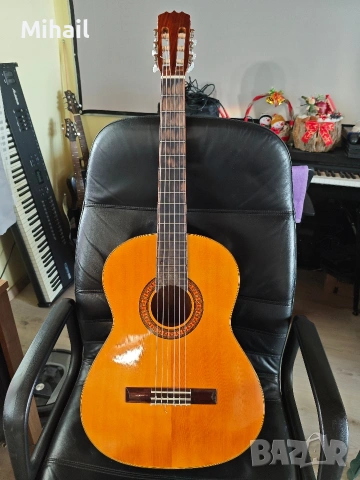 Класическа Фламенго китара FCO Manuel Diaz 