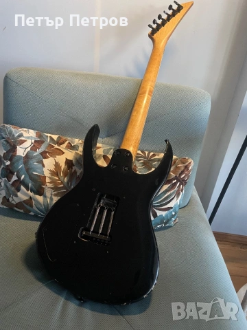 Китара Faust, снимка 6 - Китари - 53694771