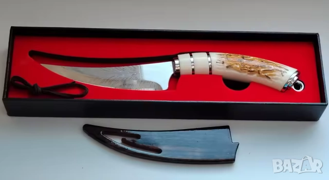 Красив нож в подаръчна кутия