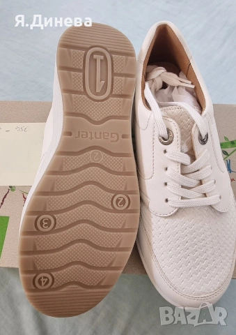 Дамски маратонки Ganter 34,5н, снимка 5 - Маратонки - 54152048