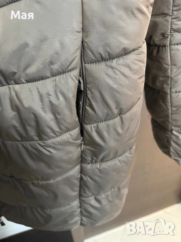 26 евро евро като ново дамско зимно яке с пух размер 52, 2XL, 3XL, снимка 4 - Якета - 49637826