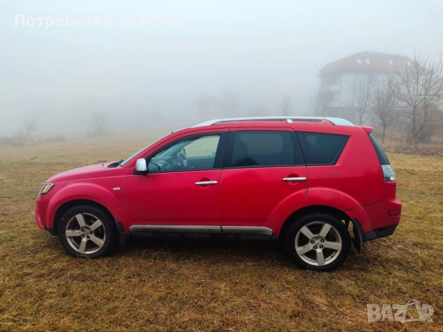 Мицубиши Аутлендър/Outlander 2 /2.0 140 к.с дизел(код BSY) на части, снимка 2 - Автомобили и джипове - 51455457