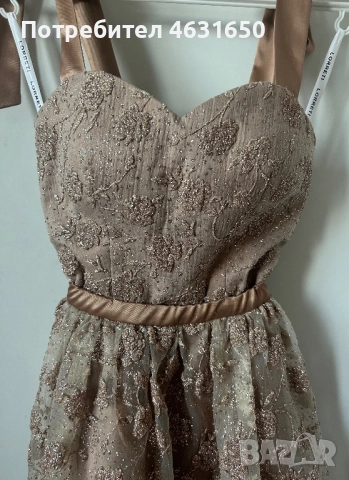 Рокля Lorreti, снимка 7 - Рокли - 52163790